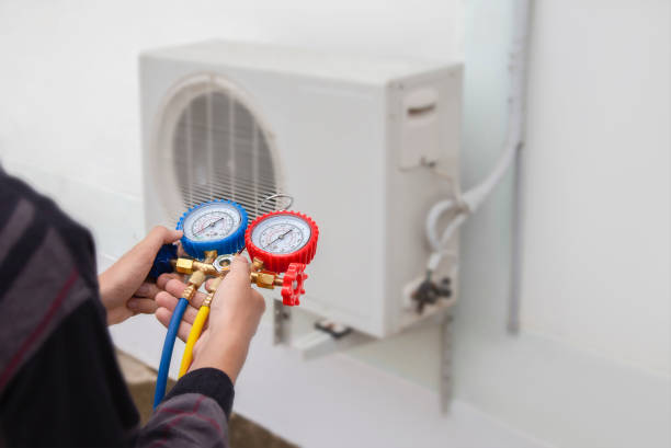 Best Affordable HVAC Services  in Oak Trail Shores, TX